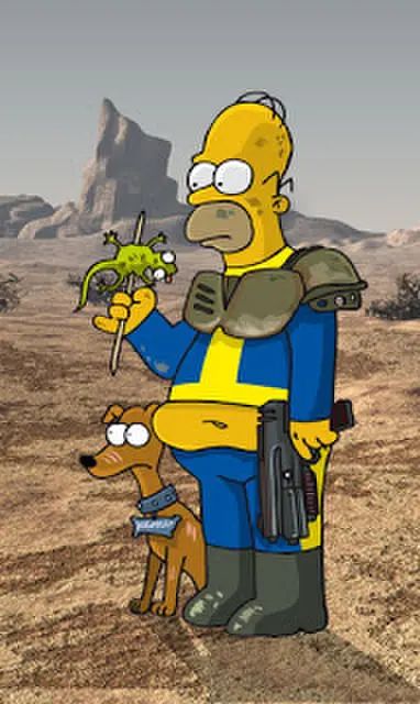 F4z Ro D-oh - Silent Voice mod for Fallout 4