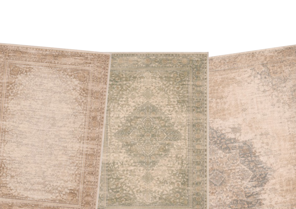 Soft Vintage Rugs mod for The Sims 4 