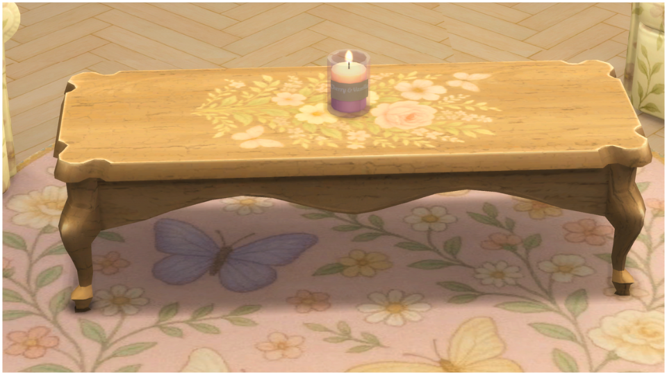 Fairycore Glade mod for The Sims 4 