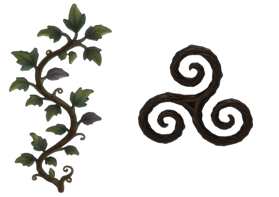 Dark Fae 1 mod for The Sims 4 