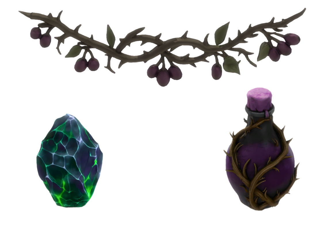 Dark Fae 2 mod for The Sims 4 