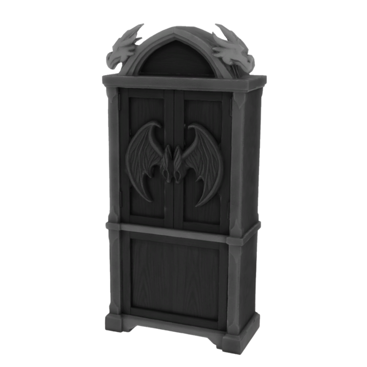 Dragon's Sanctuary 2 mod for The Sims 4 
