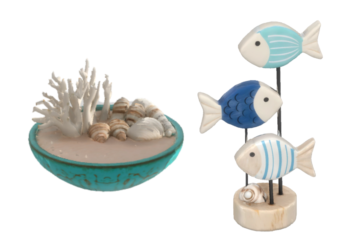 Seaside Decor mod for The Sims 4 