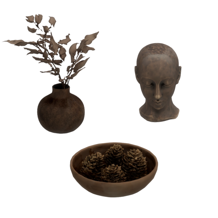 Stone & Silence mod for The Sims 4 