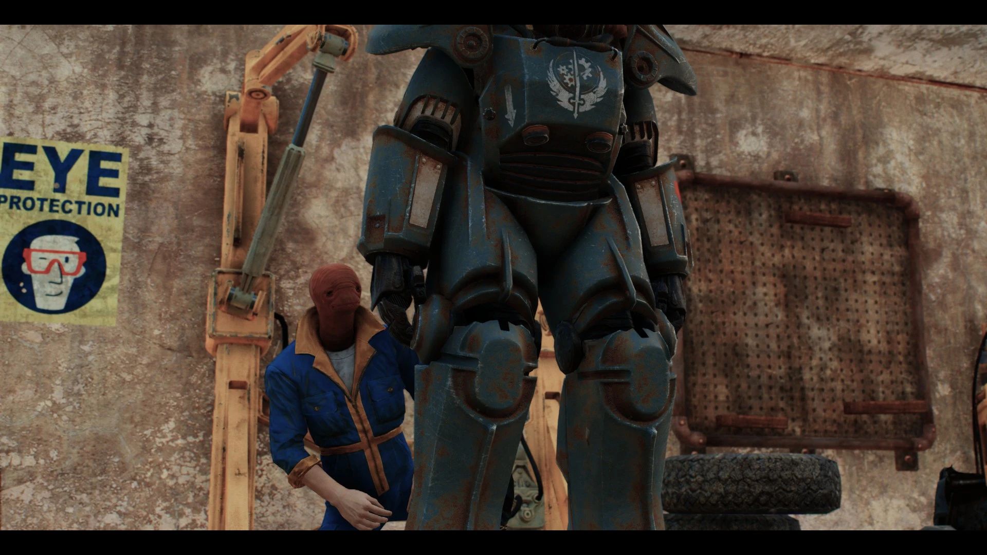 Meat mod for Fallout 4