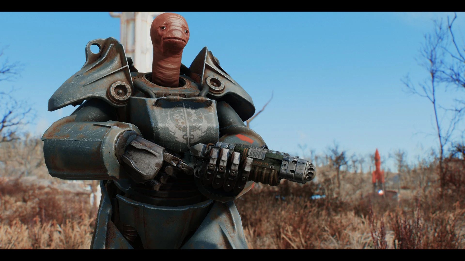 Meat mod for Fallout 4