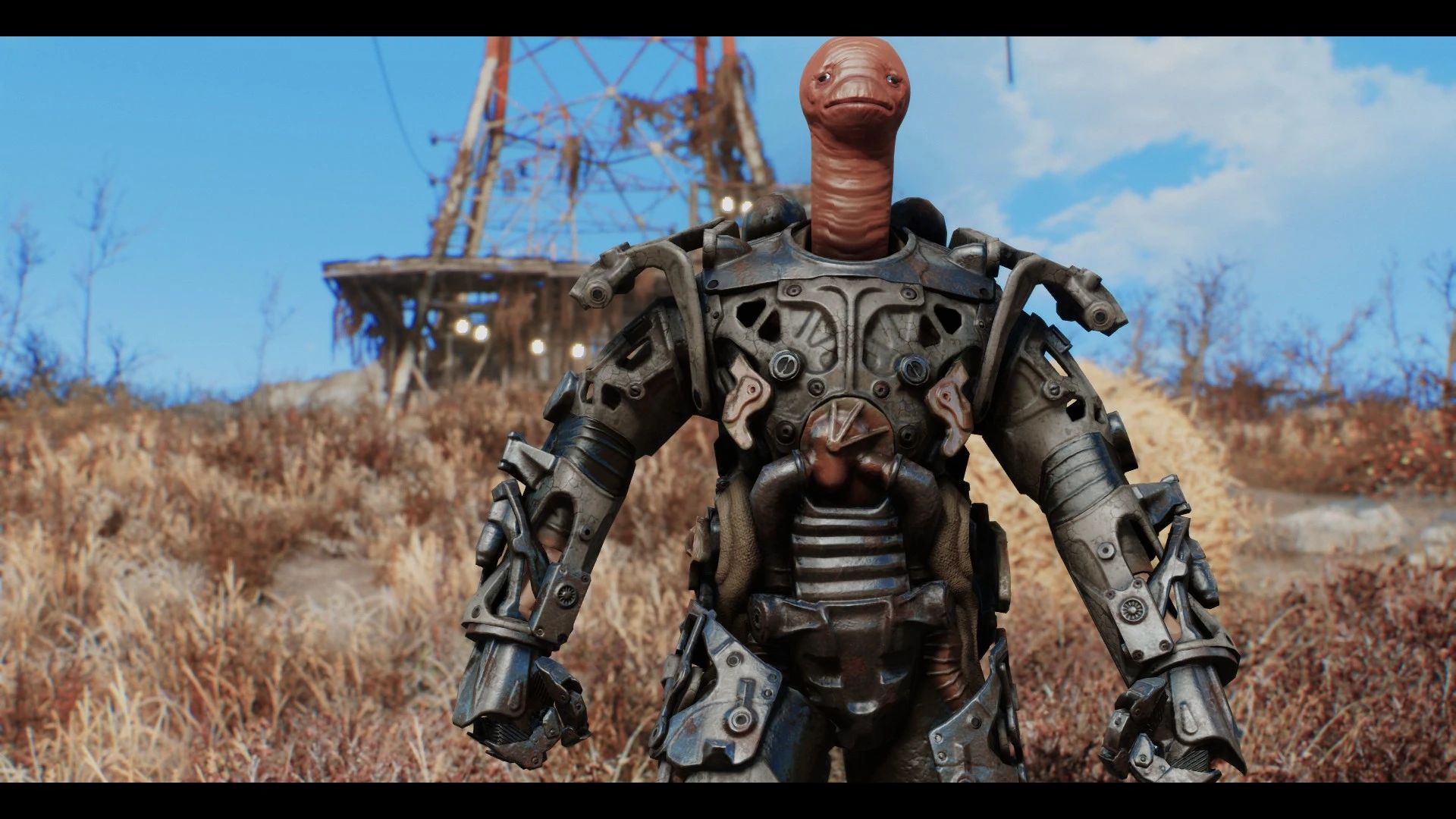 Meat mod for Fallout 4