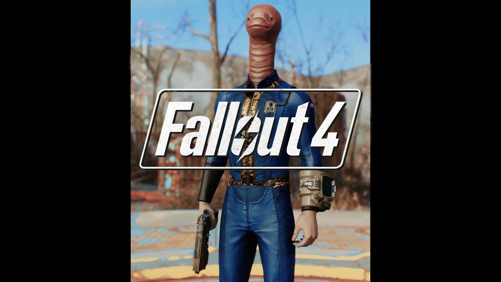 Meat mod for Fallout 4