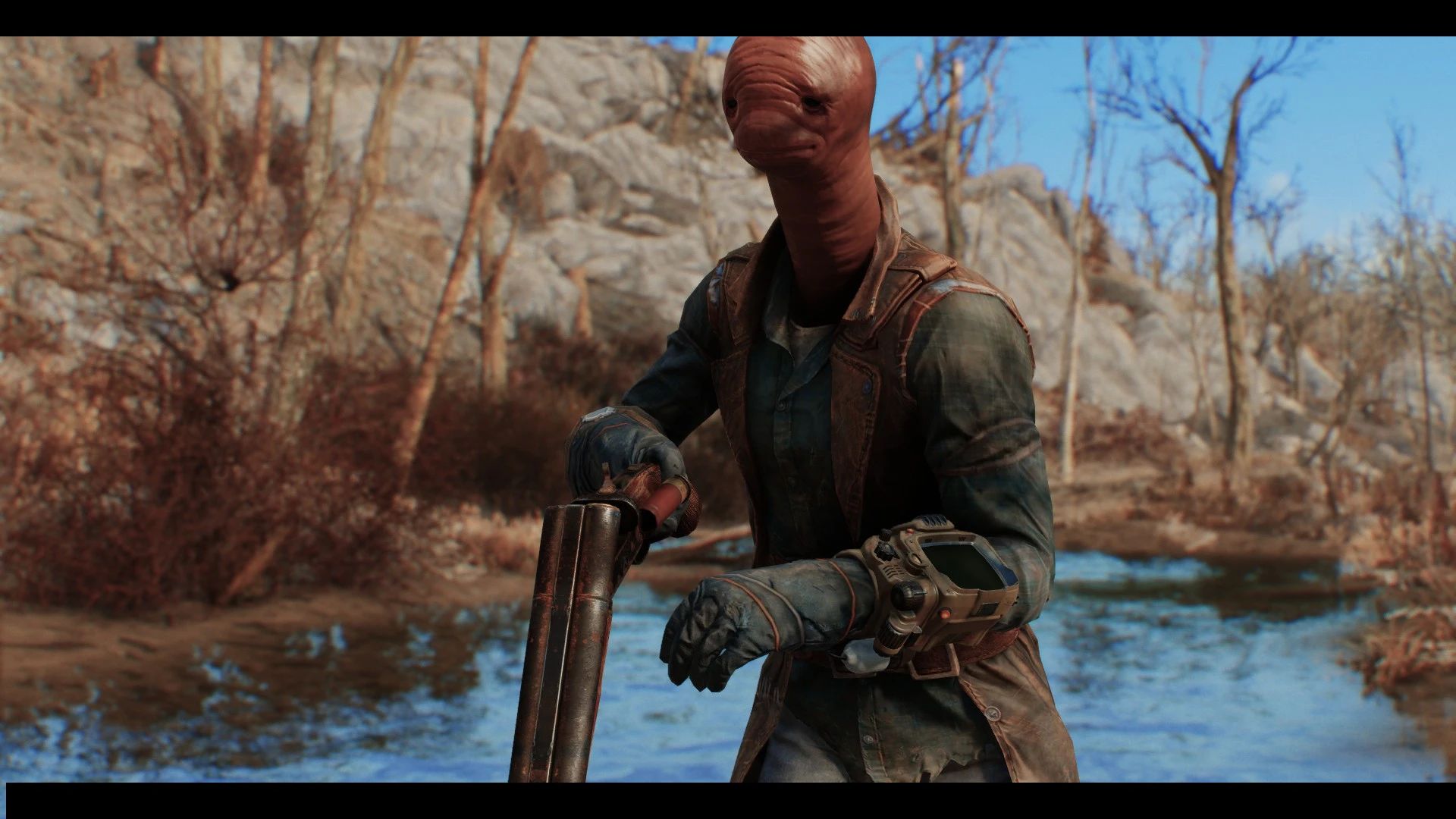 Meat mod for Fallout 4