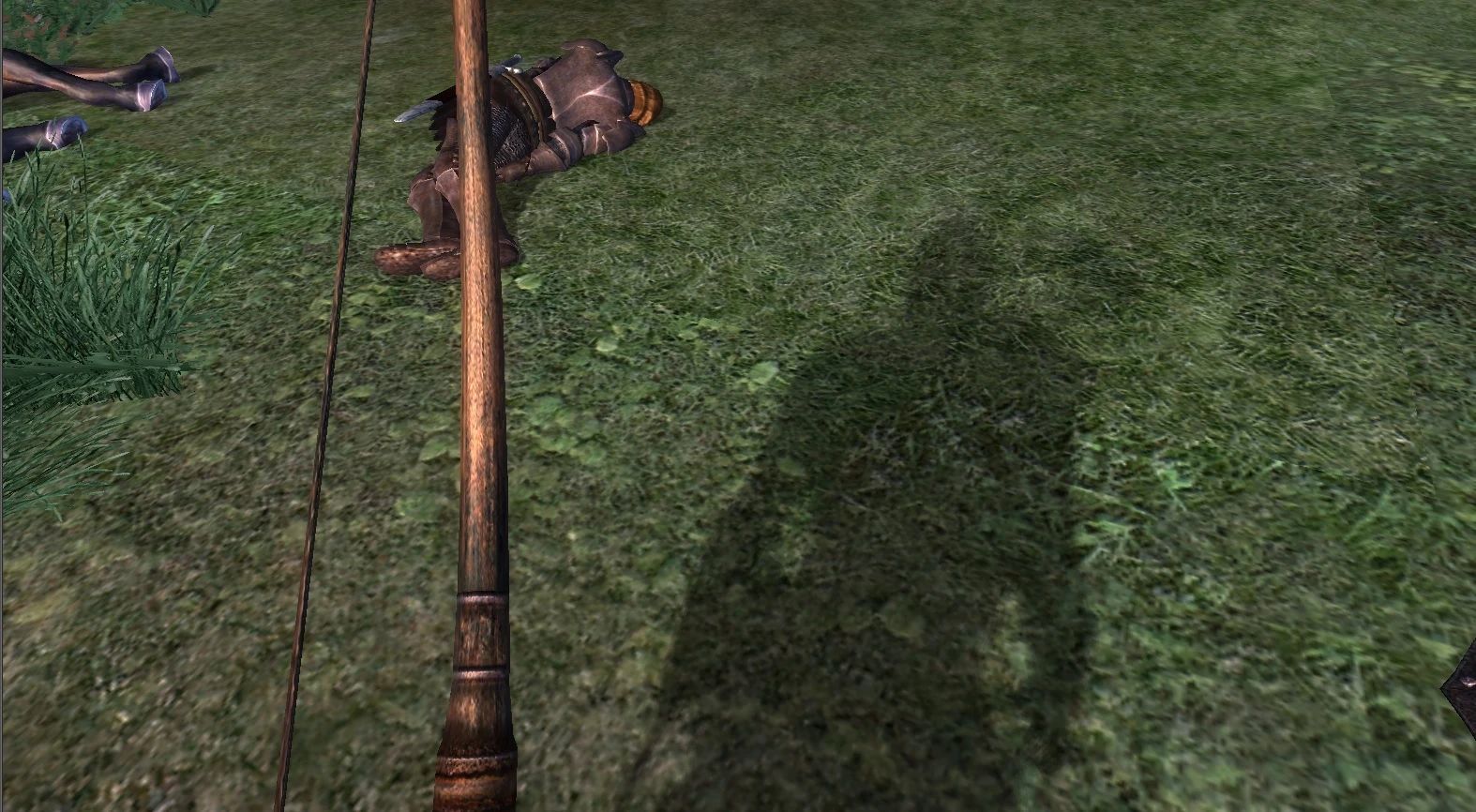 Trifle mod for The Elder Scrolls IV: Oblivion