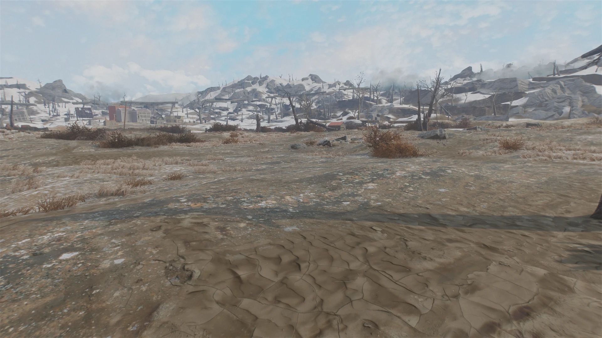 Faces of Nuka~World mod for Fallout 4