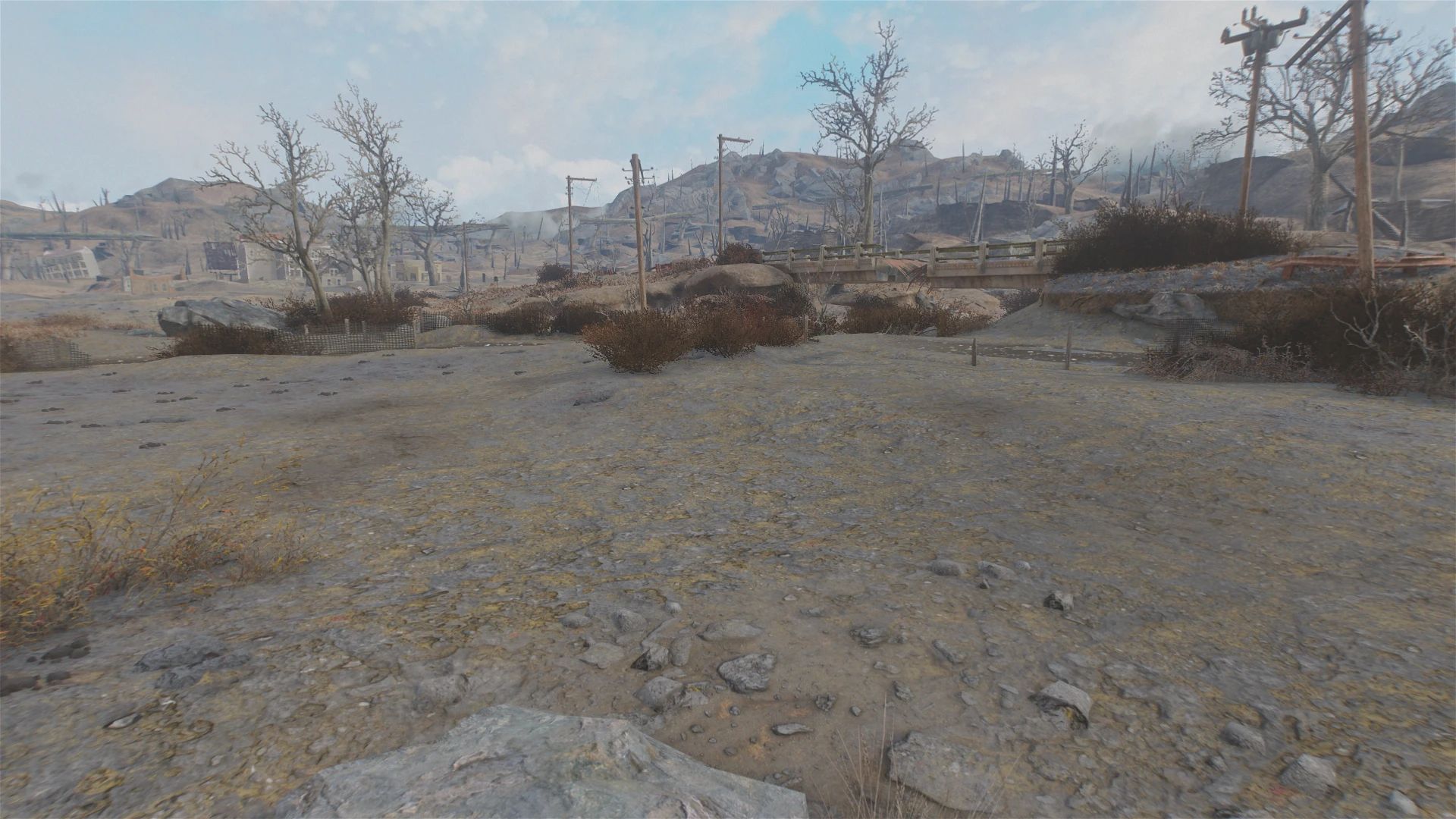 Faces of Nuka~World mod for Fallout 4