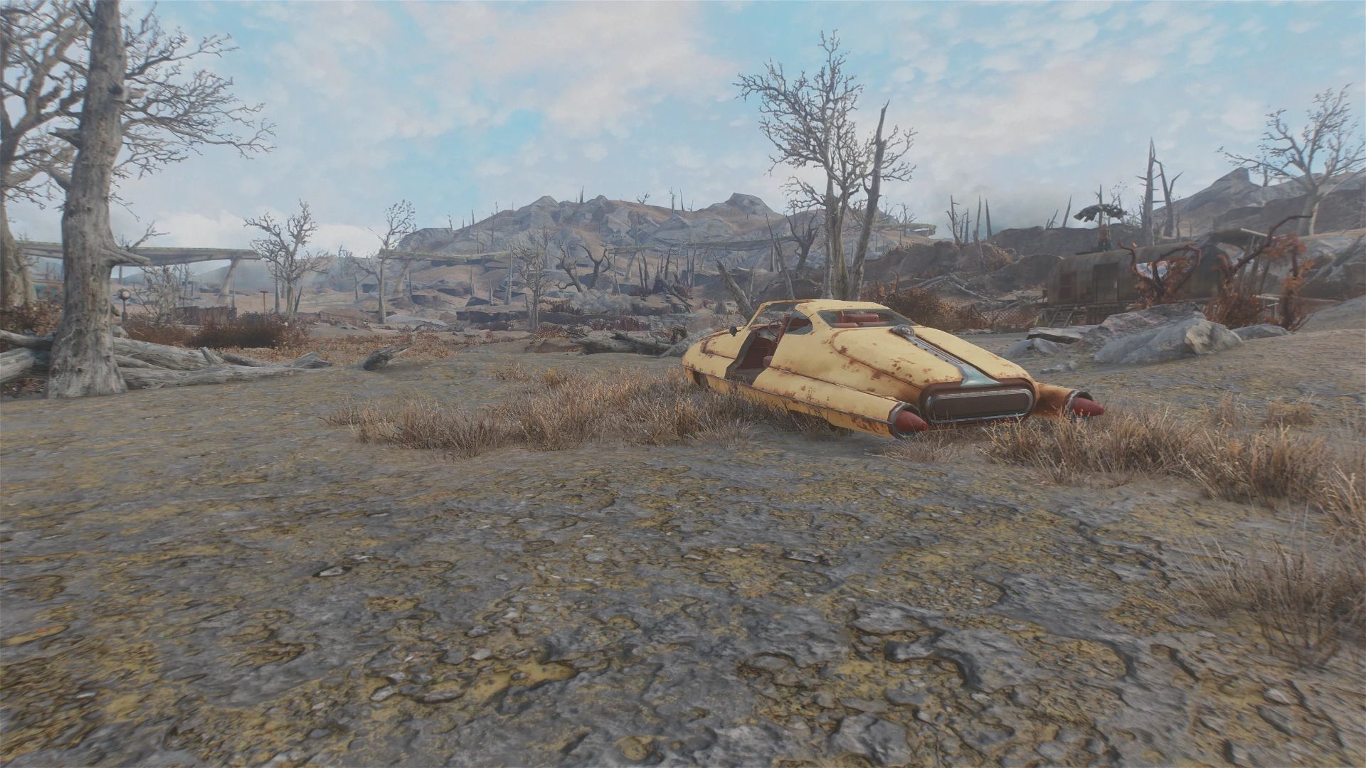 Faces of Nuka~World mod for Fallout 4