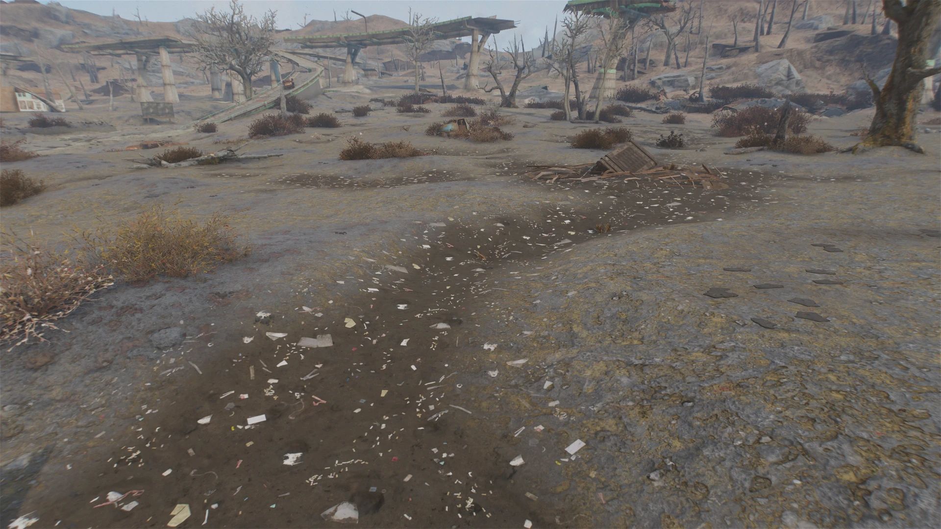 Faces of Nuka~World mod for Fallout 4