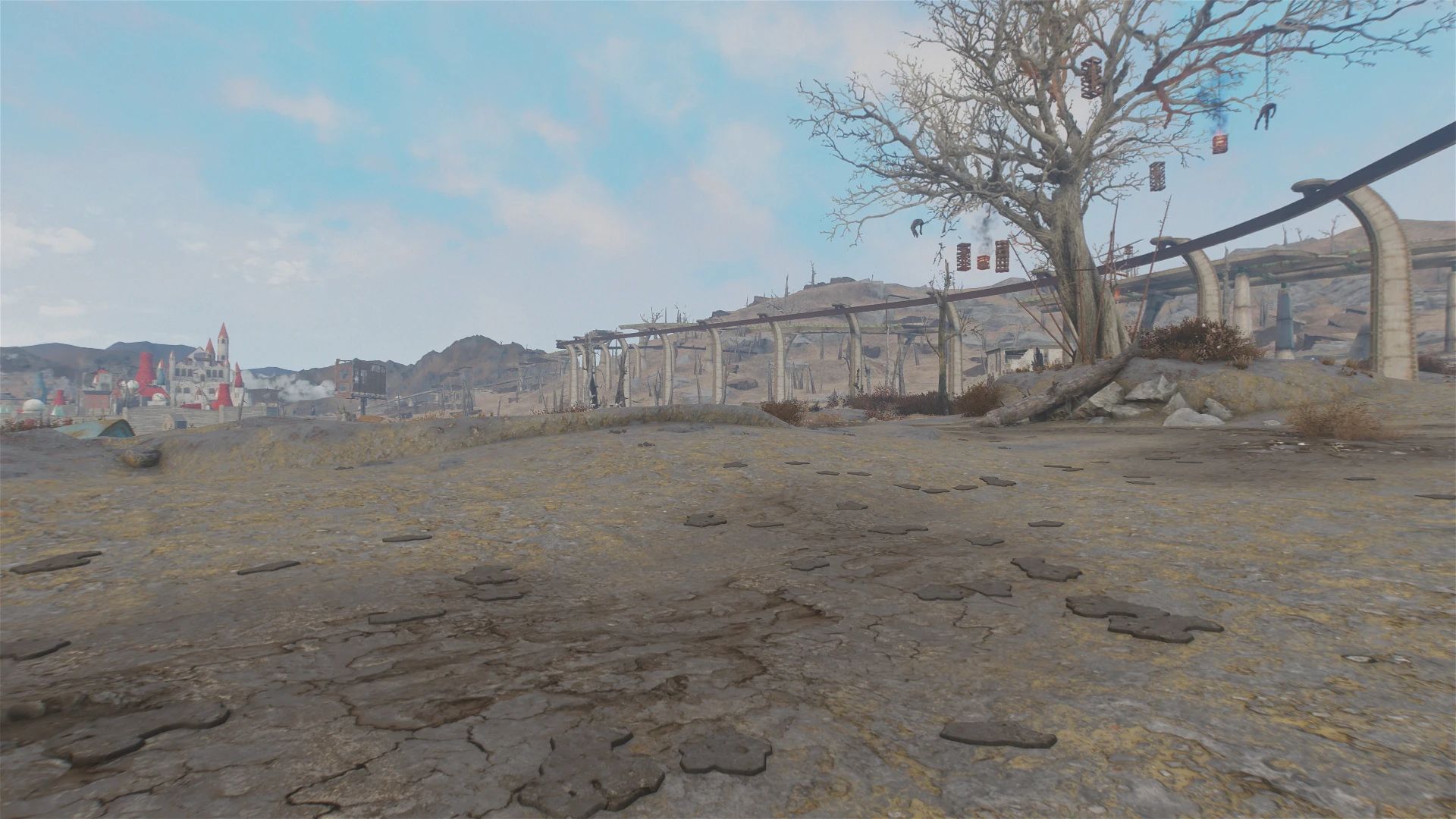 Faces of Nuka~World mod for Fallout 4