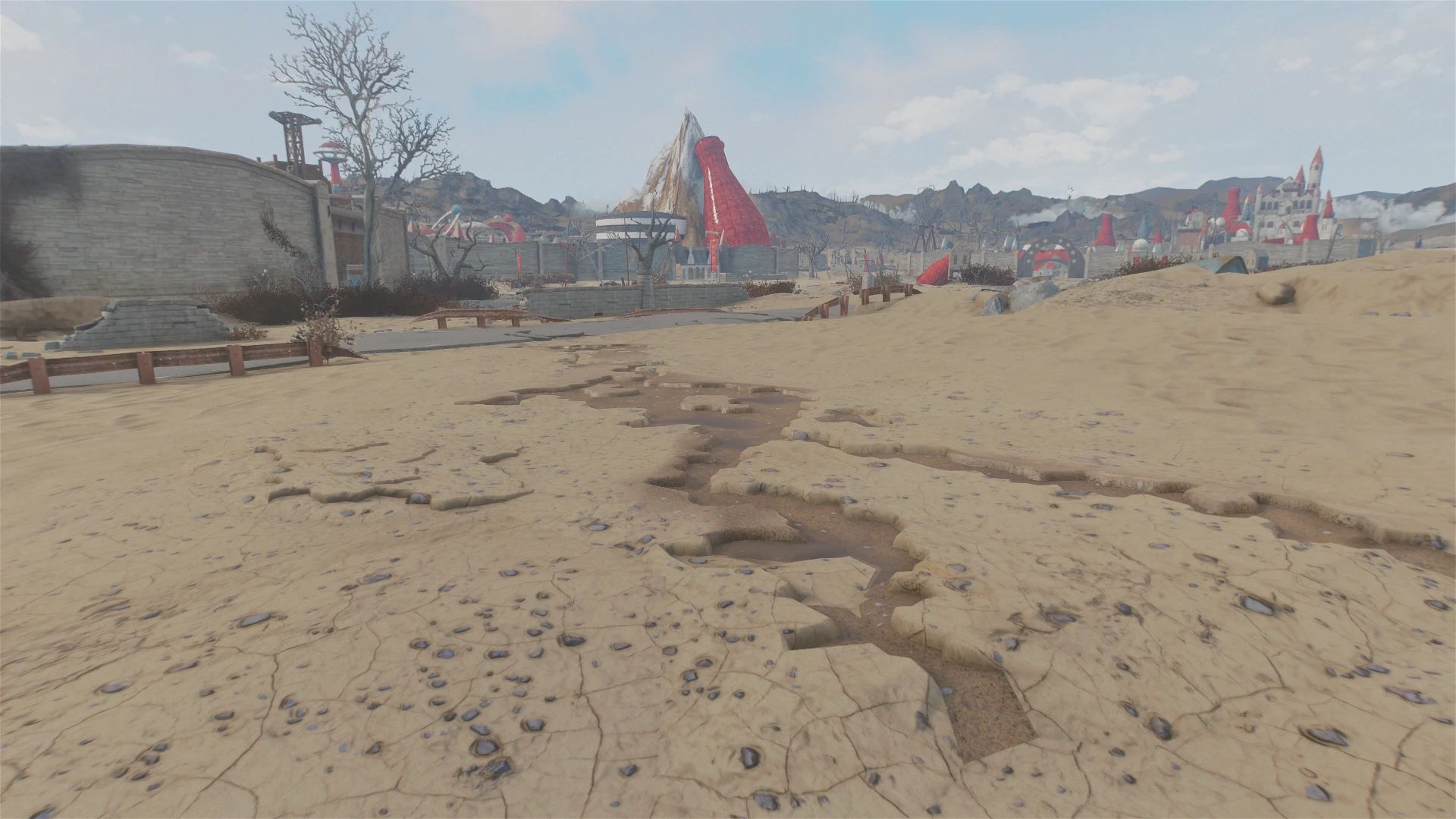 Faces of Nuka~World mod for Fallout 4