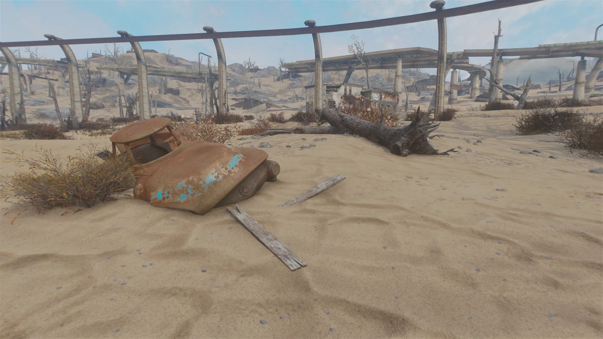 Faces of Nuka~World mod for Fallout 4