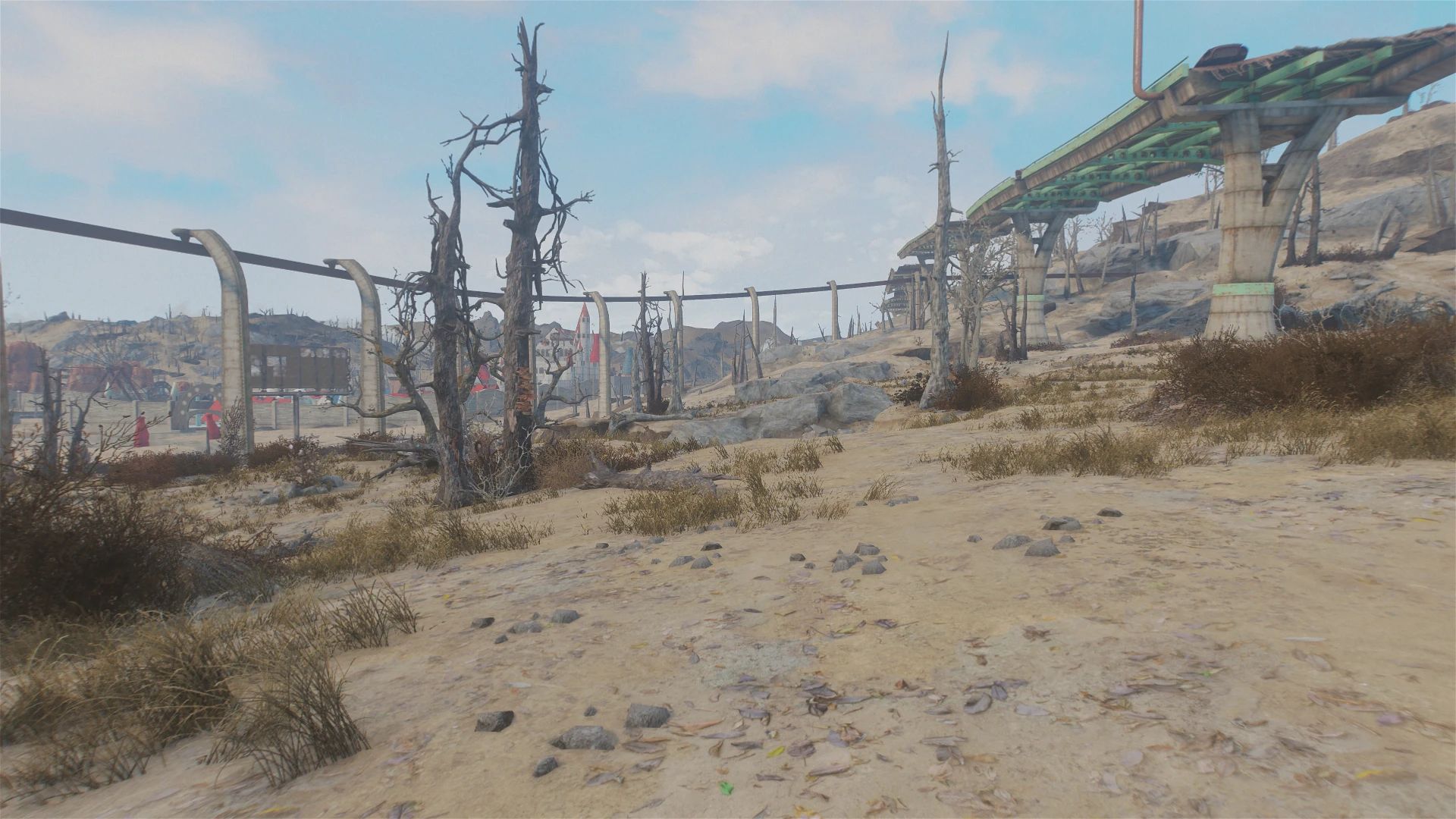 Faces of Nuka~World mod for Fallout 4