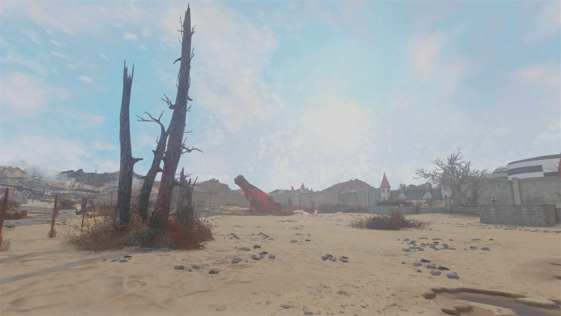 Faces of Nuka~World mod for Fallout 4