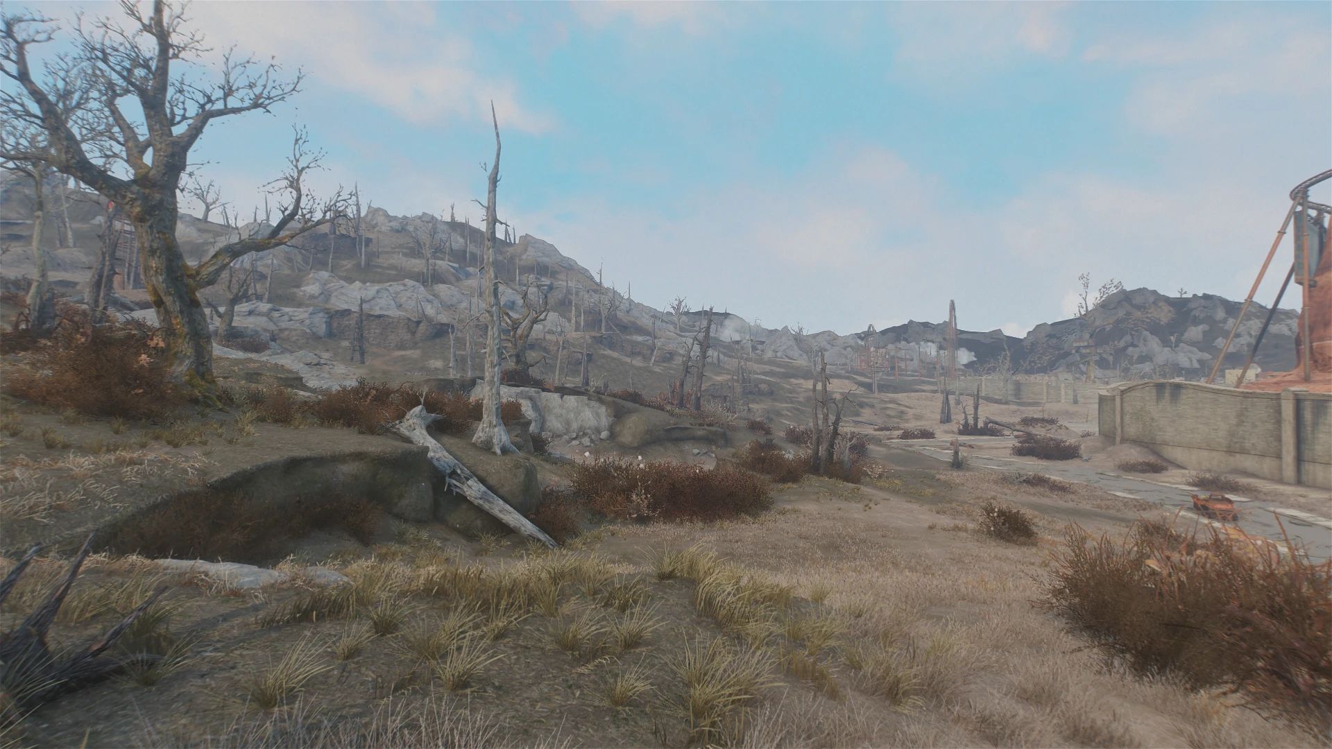 Faces of Nuka~World mod for Fallout 4