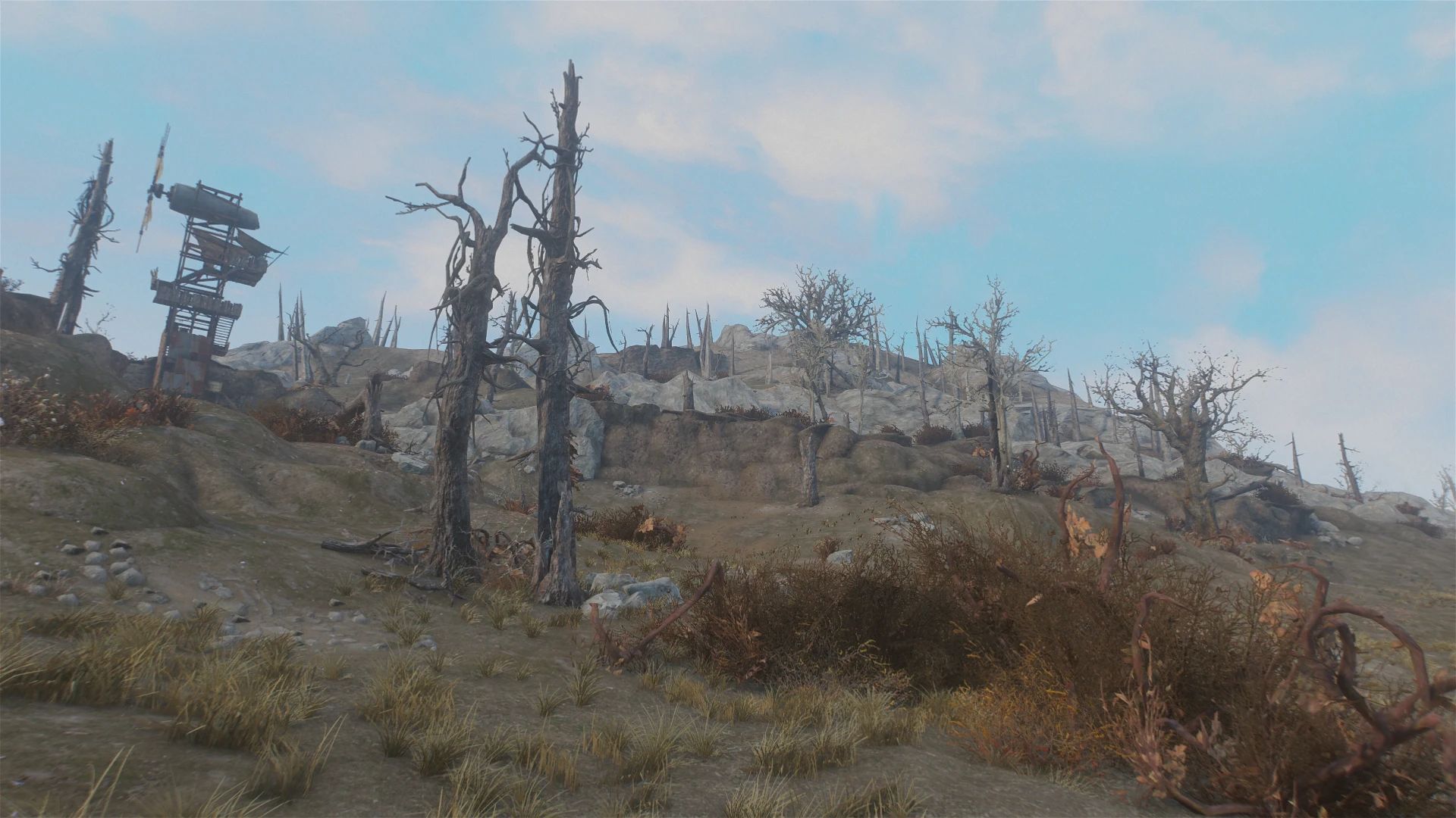 Faces of Nuka~World mod for Fallout 4