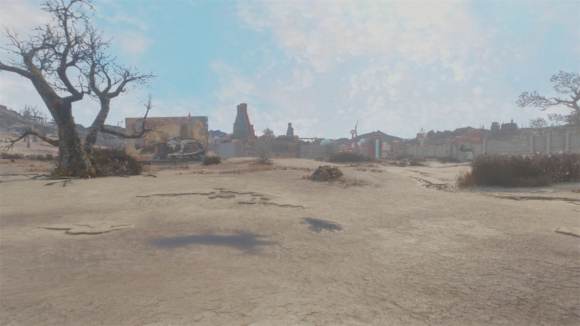 Faces of Nuka~World mod for Fallout 4