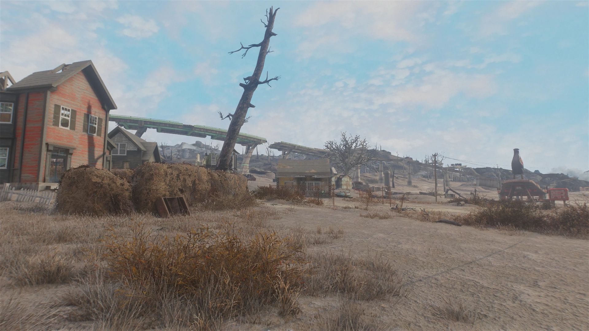 Faces of Nuka~World mod for Fallout 4
