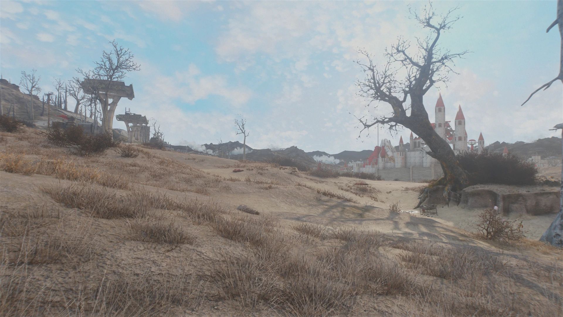 Faces of Nuka~World mod for Fallout 4