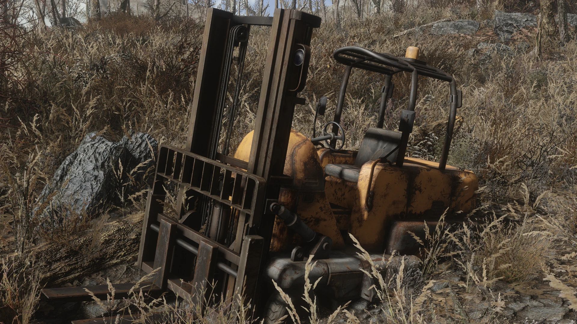 Spiff's Junkyard mod for Fallout 4