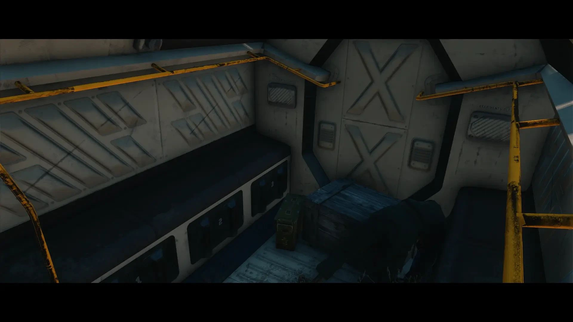 Spiff's Junkyard mod for Fallout 4