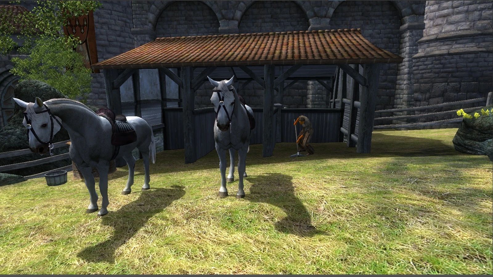 shadeMe mod for The Elder Scrolls IV: Oblivion
