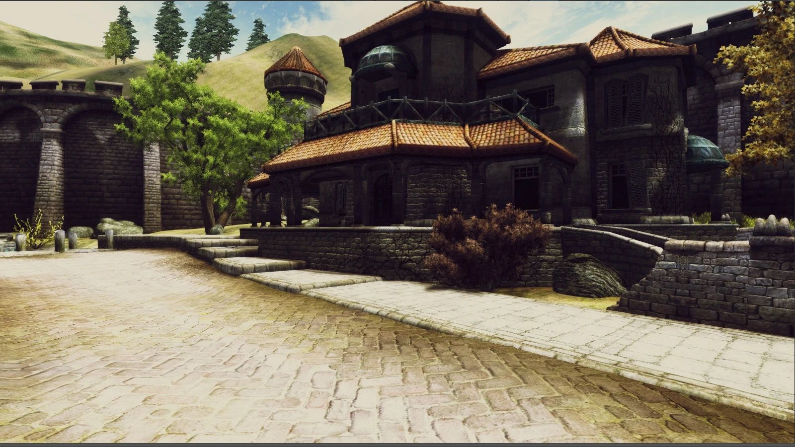 shadeMe mod for The Elder Scrolls IV: Oblivion