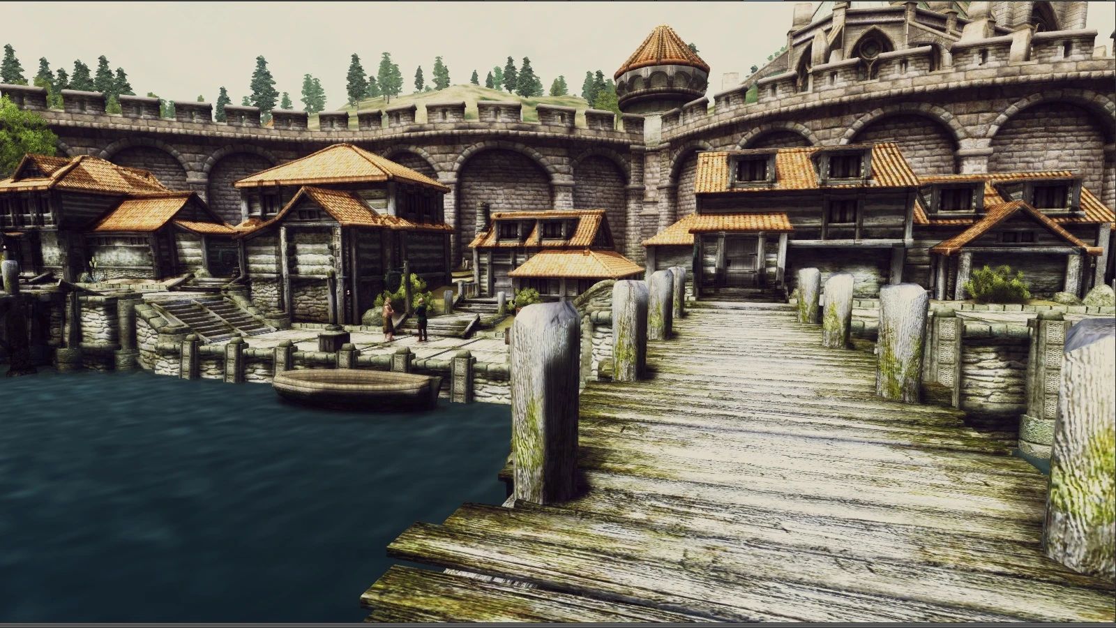 shadeMe mod for The Elder Scrolls IV: Oblivion