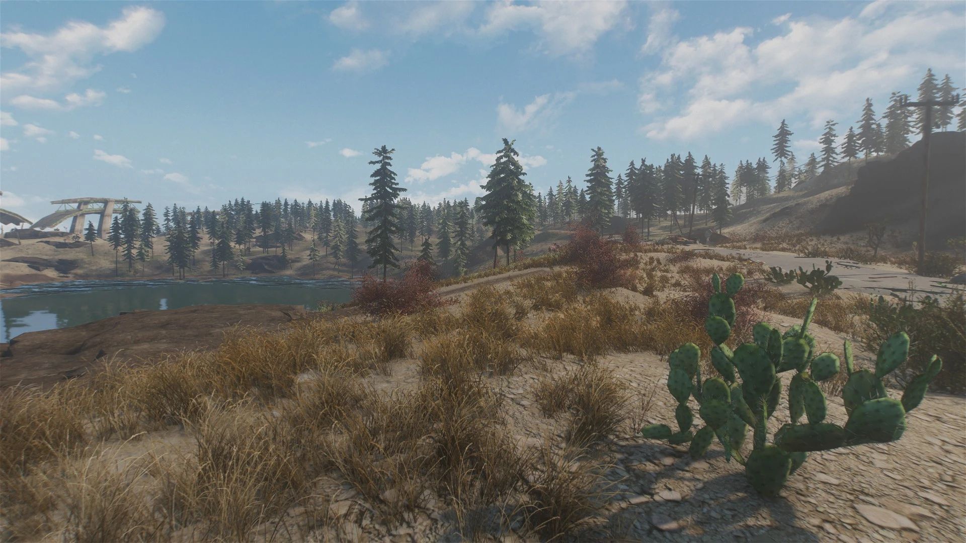 Desperados Overhaul mod for Fallout 4