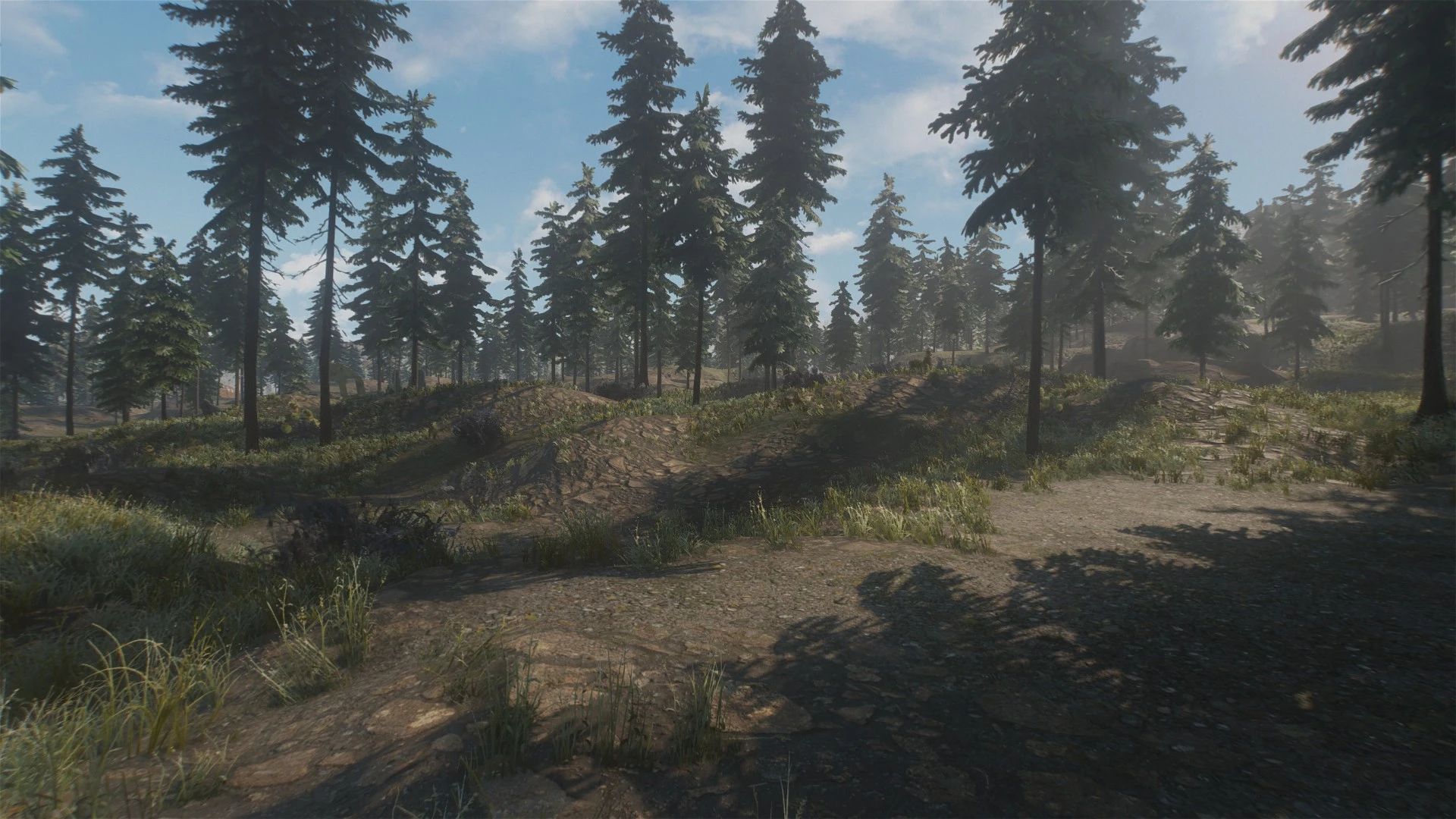 Desperados Overhaul mod for Fallout 4