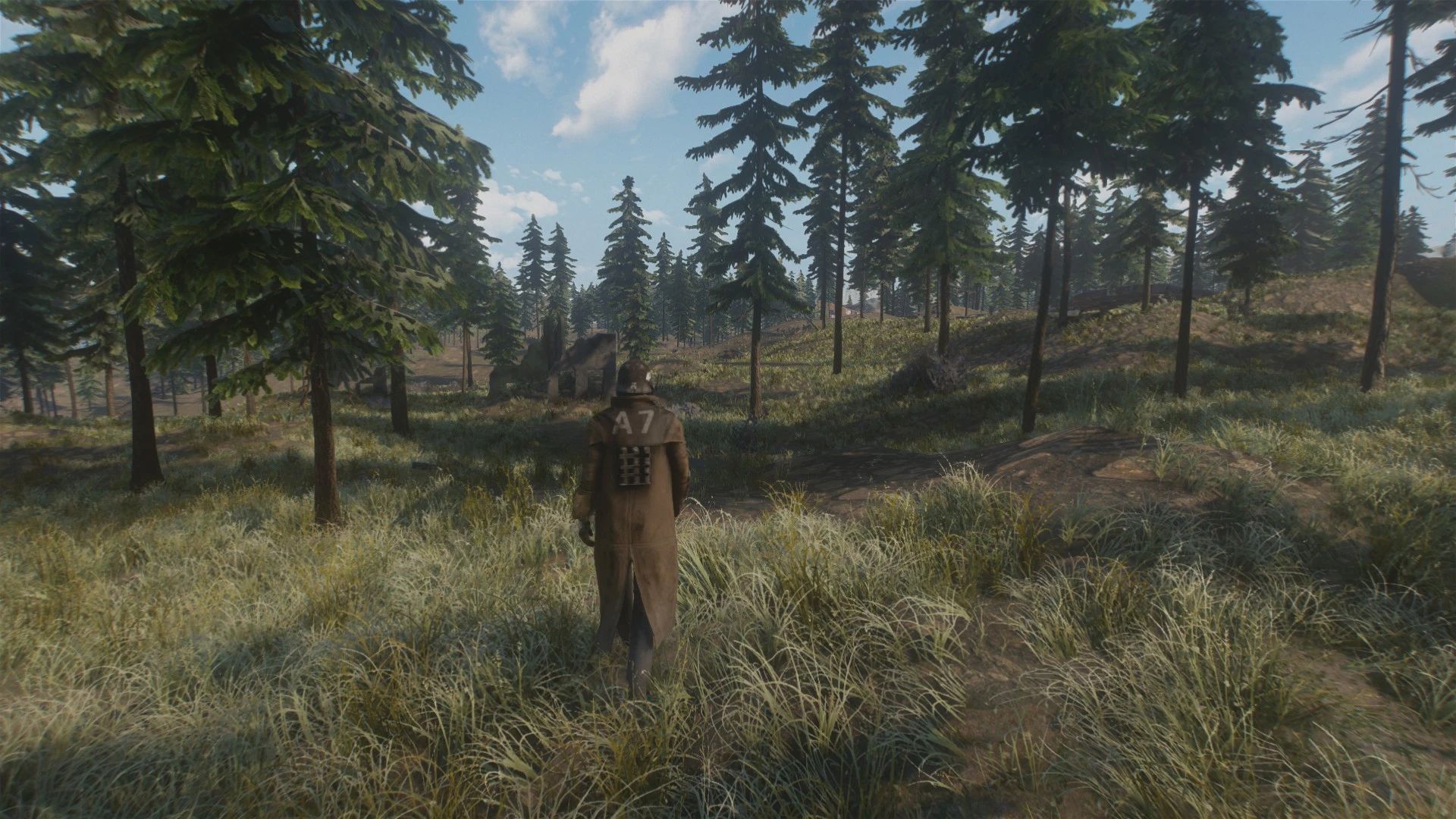 Desperados Overhaul mod for Fallout 4