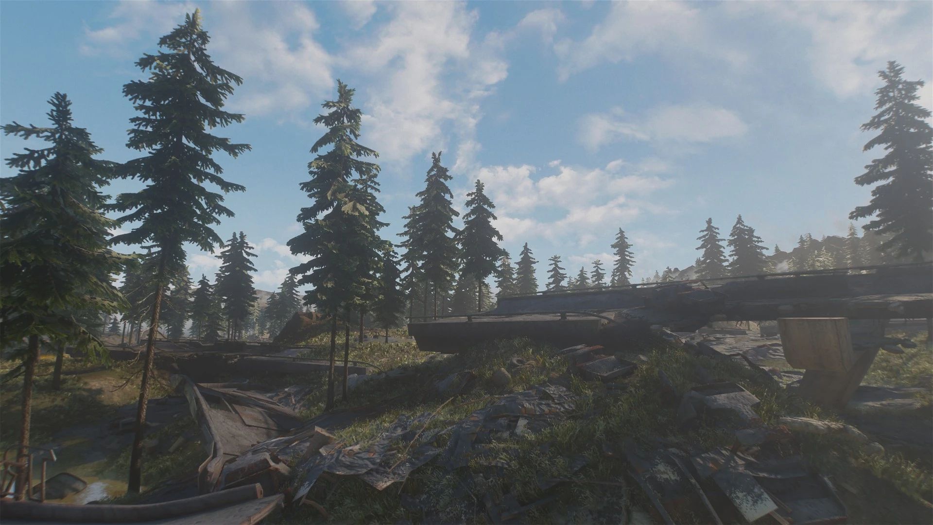 Desperados Overhaul mod for Fallout 4