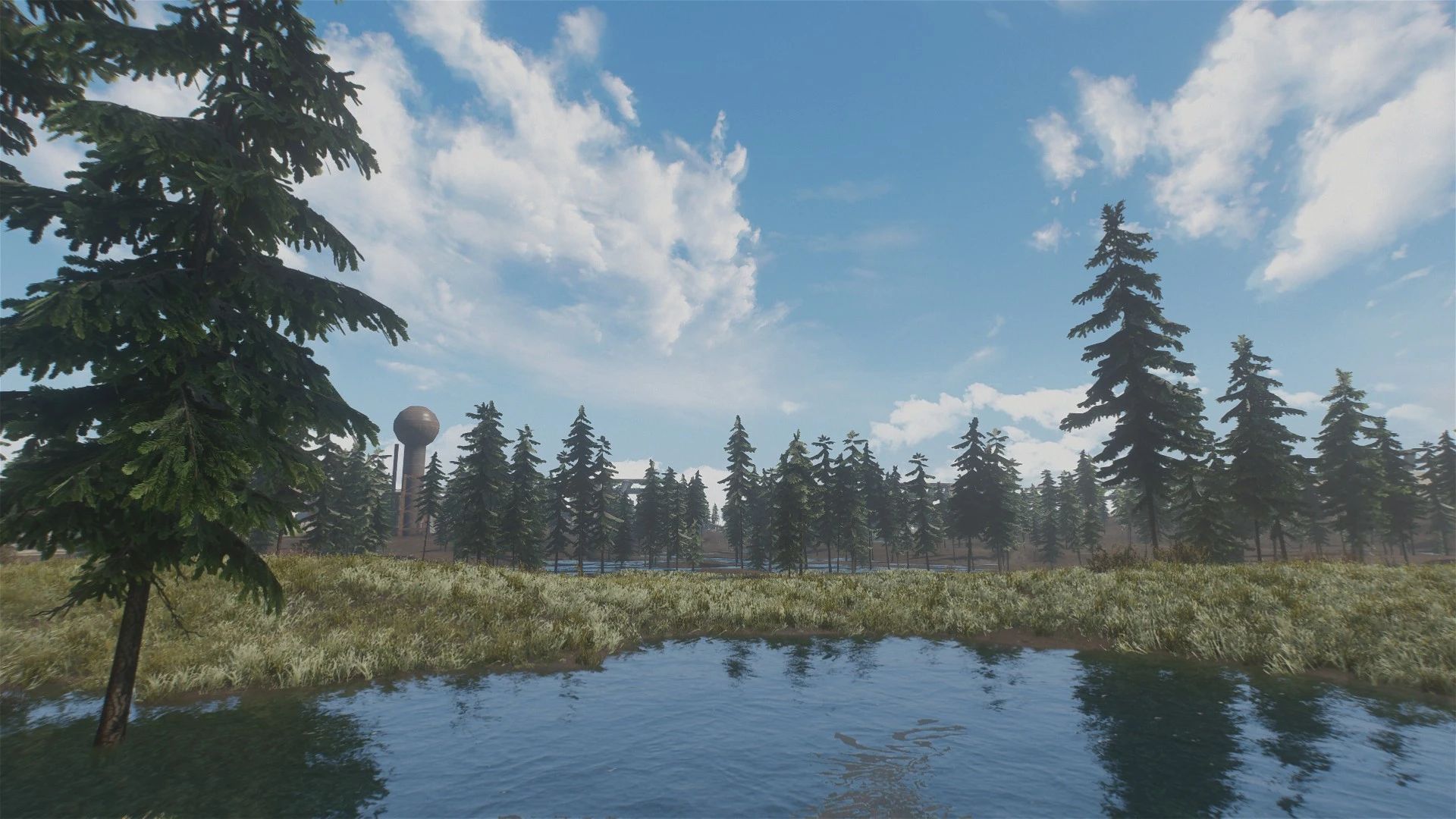 Desperados Overhaul mod for Fallout 4