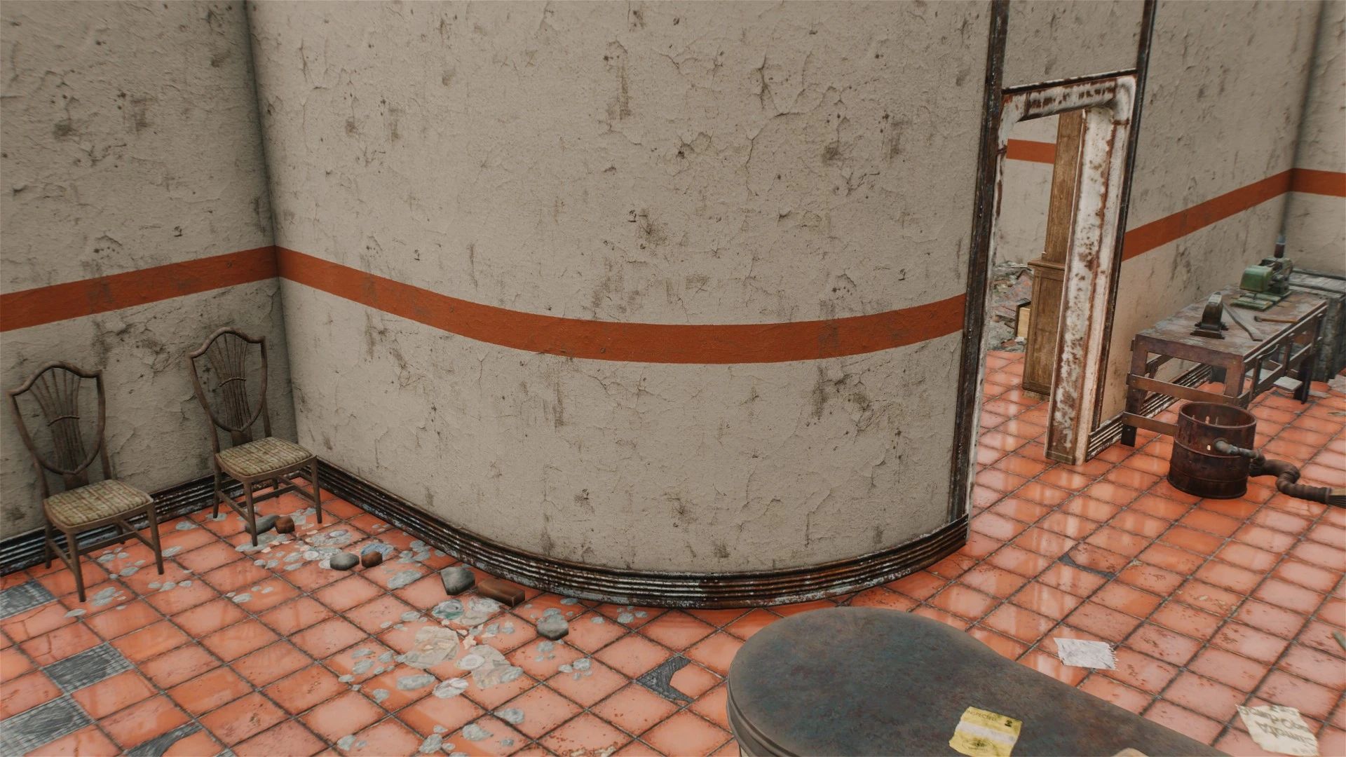 Redder Rocket (2K -4K) mod for Fallout 4