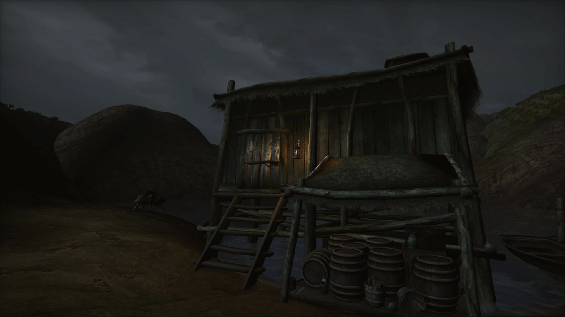 Saints and Sinners - Assorted Quests of Morrowind mod for The Elder Scrolls III: Morrowind