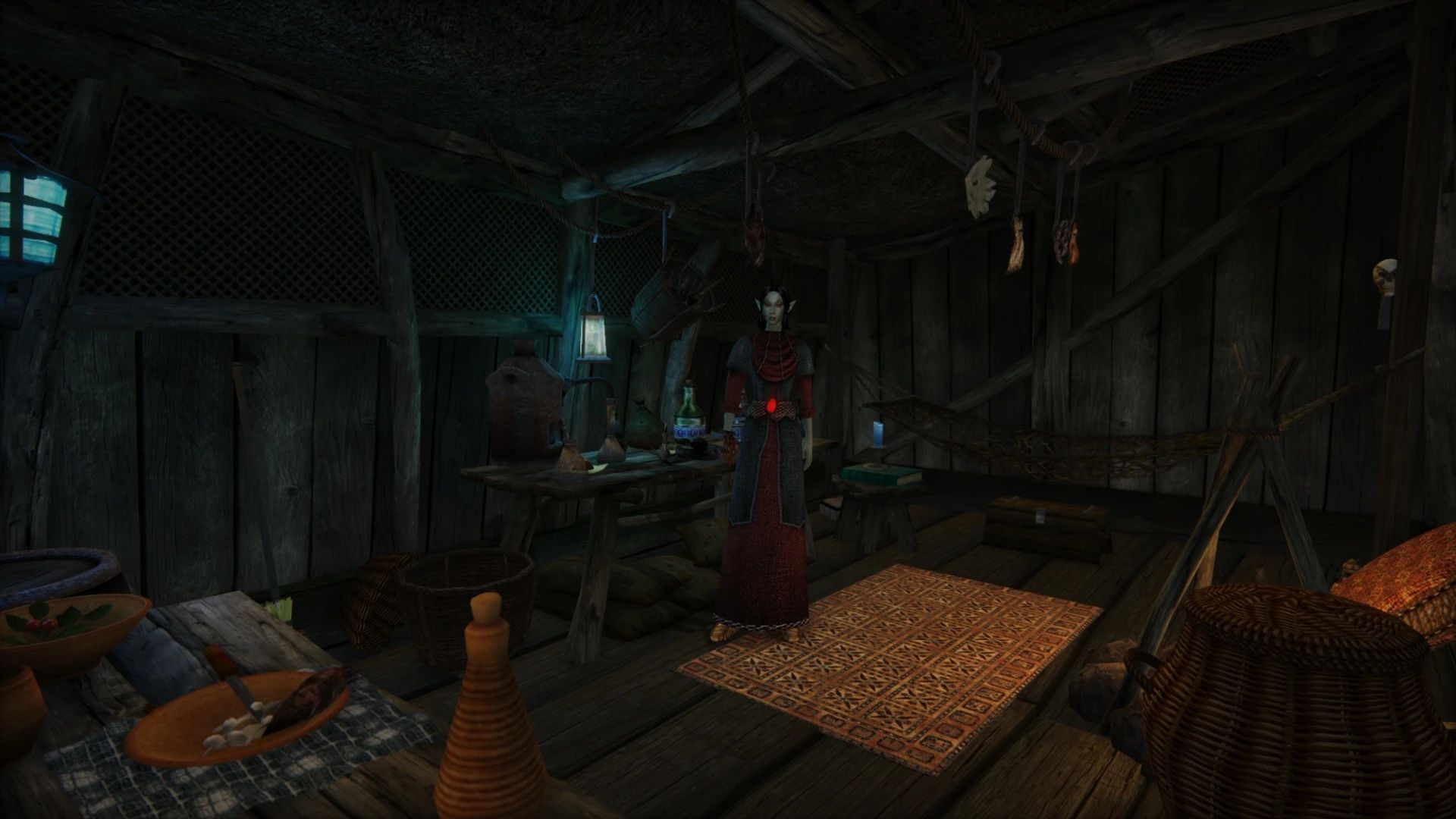 Saints and Sinners - Assorted Quests of Morrowind mod for The Elder Scrolls III: Morrowind