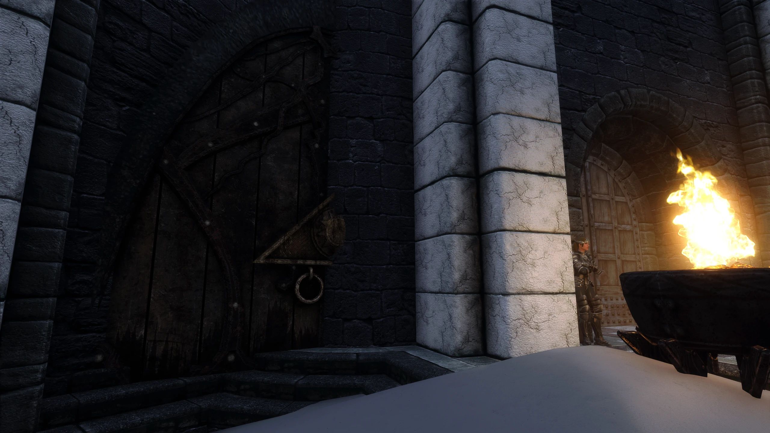 MAIDS II - Deception and Interesting NPCS (3DNPC) Clipping Patch mod for The Elder Scrolls V: Skyrim Special Edition