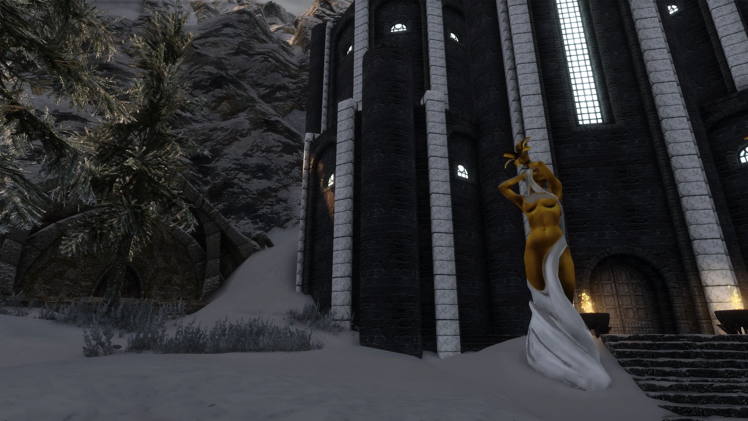 MAIDS II - Deception and Interesting NPCS (3DNPC) Clipping Patch mod for The Elder Scrolls V: Skyrim Special Edition