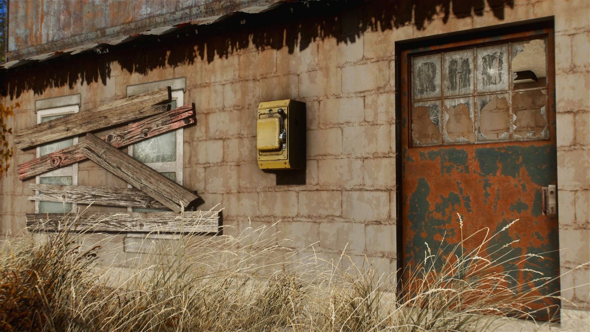 Workshop Power Pack mod for Fallout 4