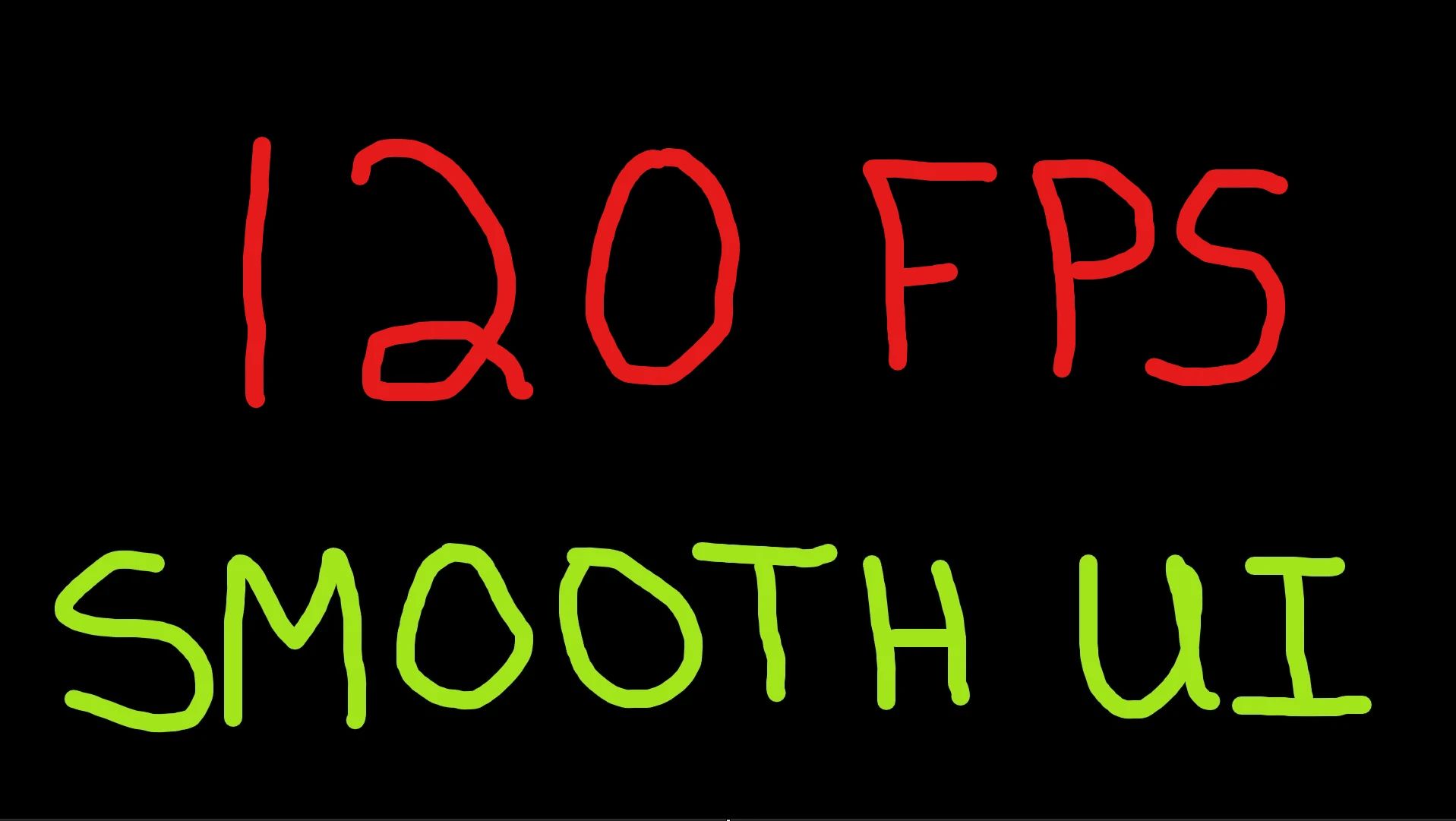 120 FPS - Smooth UI mod for Starfield