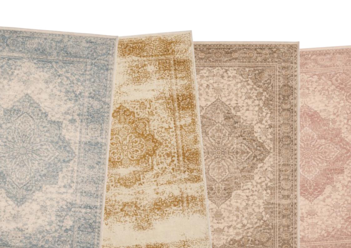 Soft Vintage Rugs mod for The Sims 4 
