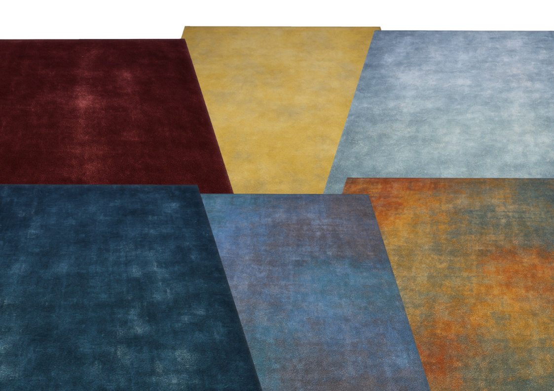 Urban Dust Rugs mod for The Sims 4 