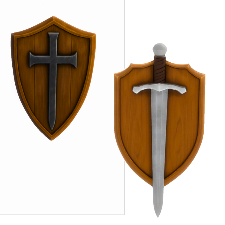 Medieval - Part 1 mod for The Sims 4 