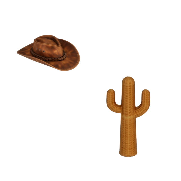 Western mod for The Sims 4 