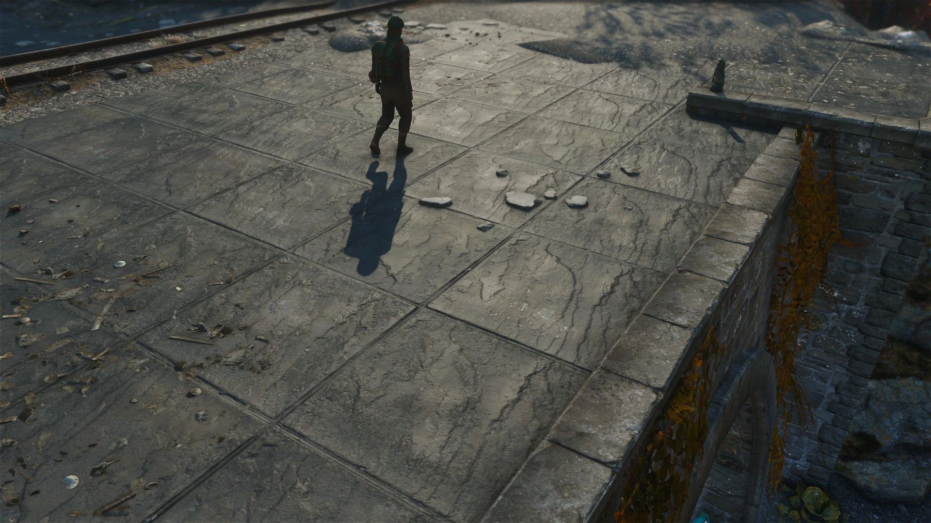 The Natural Bundle - Assorted Textures (2K - 4K) mod for Fallout 4